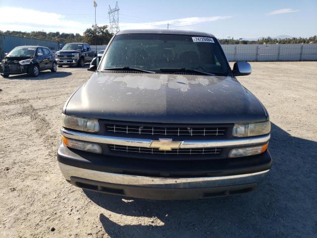 Photo 4 VIN: 2GCEC19W611324795 - CHEVROLET SILVERADO 