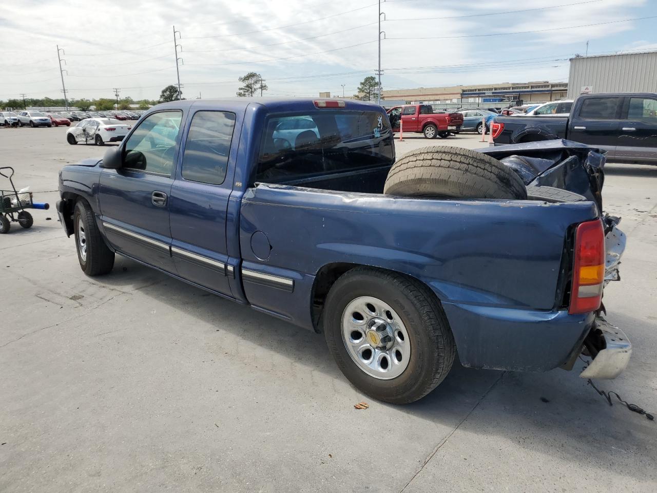 Photo 1 VIN: 2GCEC19W621170610 - CHEVROLET SILVERADO 