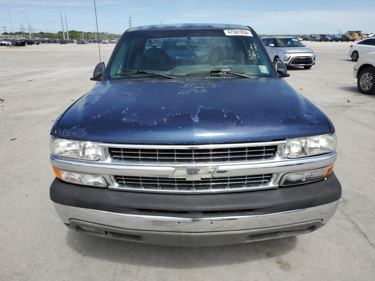 Photo 4 VIN: 2GCEC19W621170610 - CHEVROLET SILVERADO 