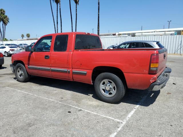 Photo 1 VIN: 2GCEC19W711396668 - CHEVROLET SILVERADO 