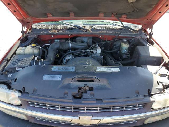 Photo 10 VIN: 2GCEC19W711396668 - CHEVROLET SILVERADO 