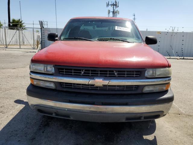 Photo 4 VIN: 2GCEC19W711396668 - CHEVROLET SILVERADO 