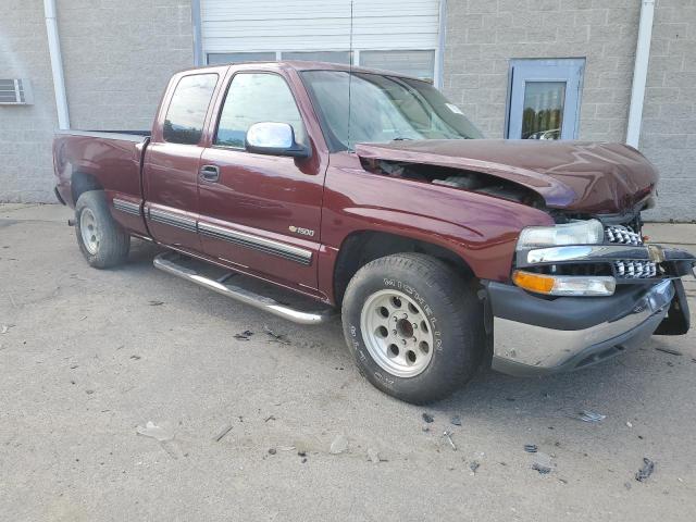 Photo 3 VIN: 2GCEC19W721193362 - CHEVROLET SILVERADO 