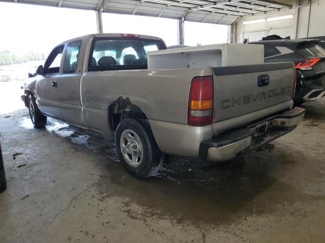 Photo 1 VIN: 2GCEC19W7X1240011 - CHEVROLET SILVERADO 