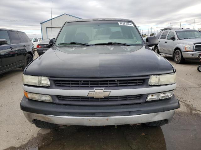 Photo 4 VIN: 2GCEC19W811293386 - CHEVROLET SILVERADO 