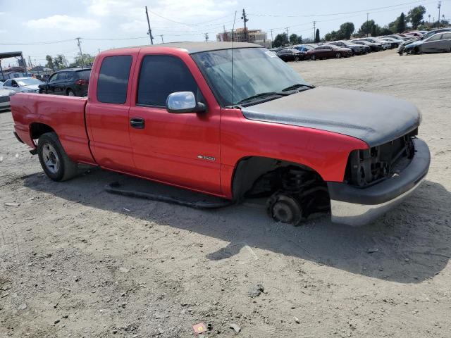 Photo 3 VIN: 2GCEC19W911395814 - CHEVROLET SILVERADO 