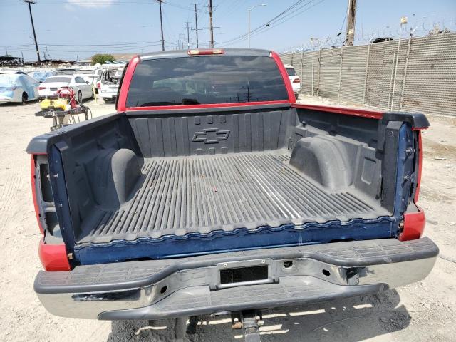 Photo 5 VIN: 2GCEC19W911395814 - CHEVROLET SILVERADO 