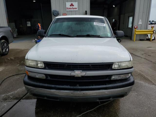 Photo 4 VIN: 2GCEC19WX21179181 - CHEVROLET SILVERADO 