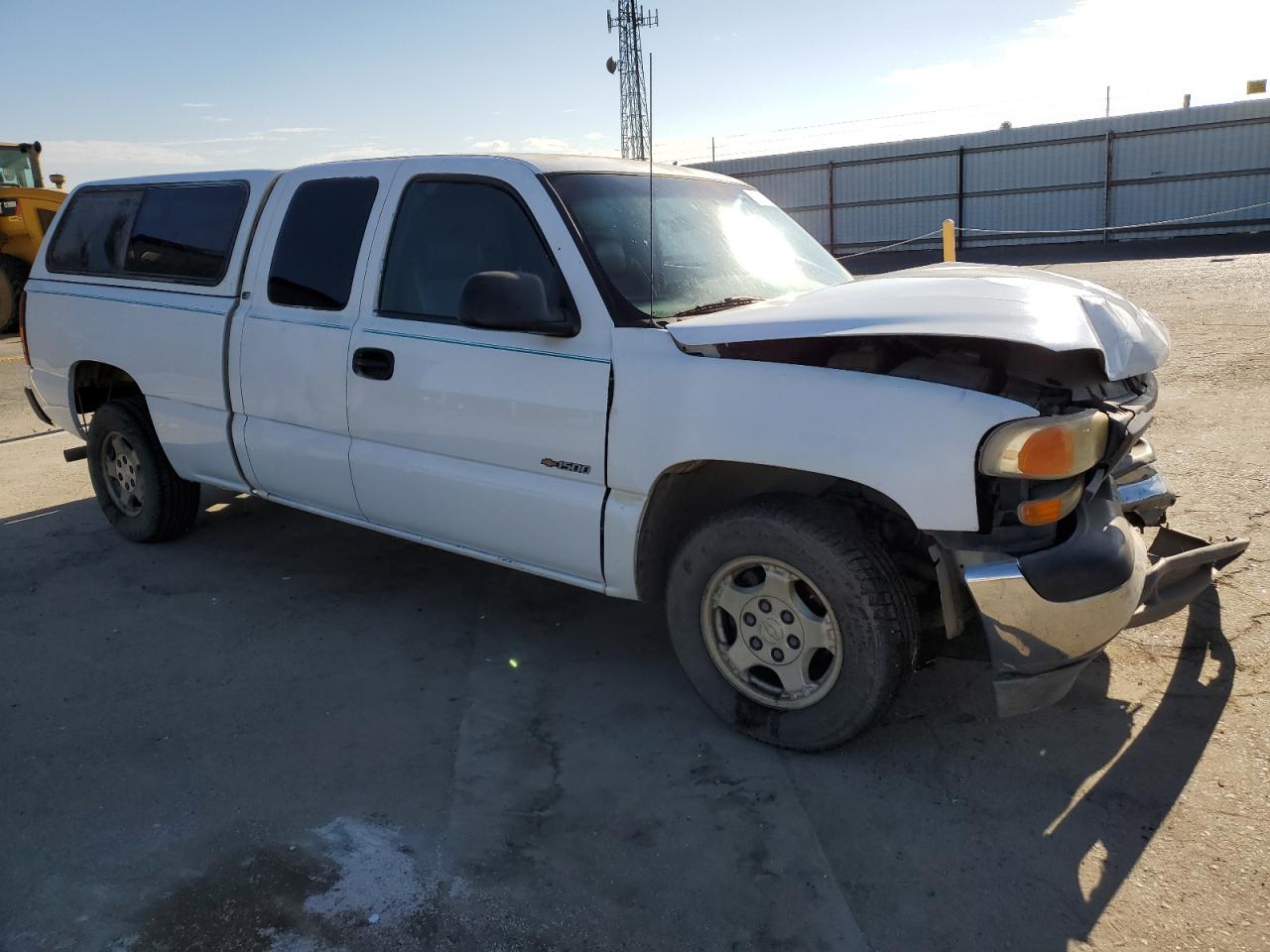 Photo 3 VIN: 2GCEC19X121252348 - CHEVROLET SILVERADO 