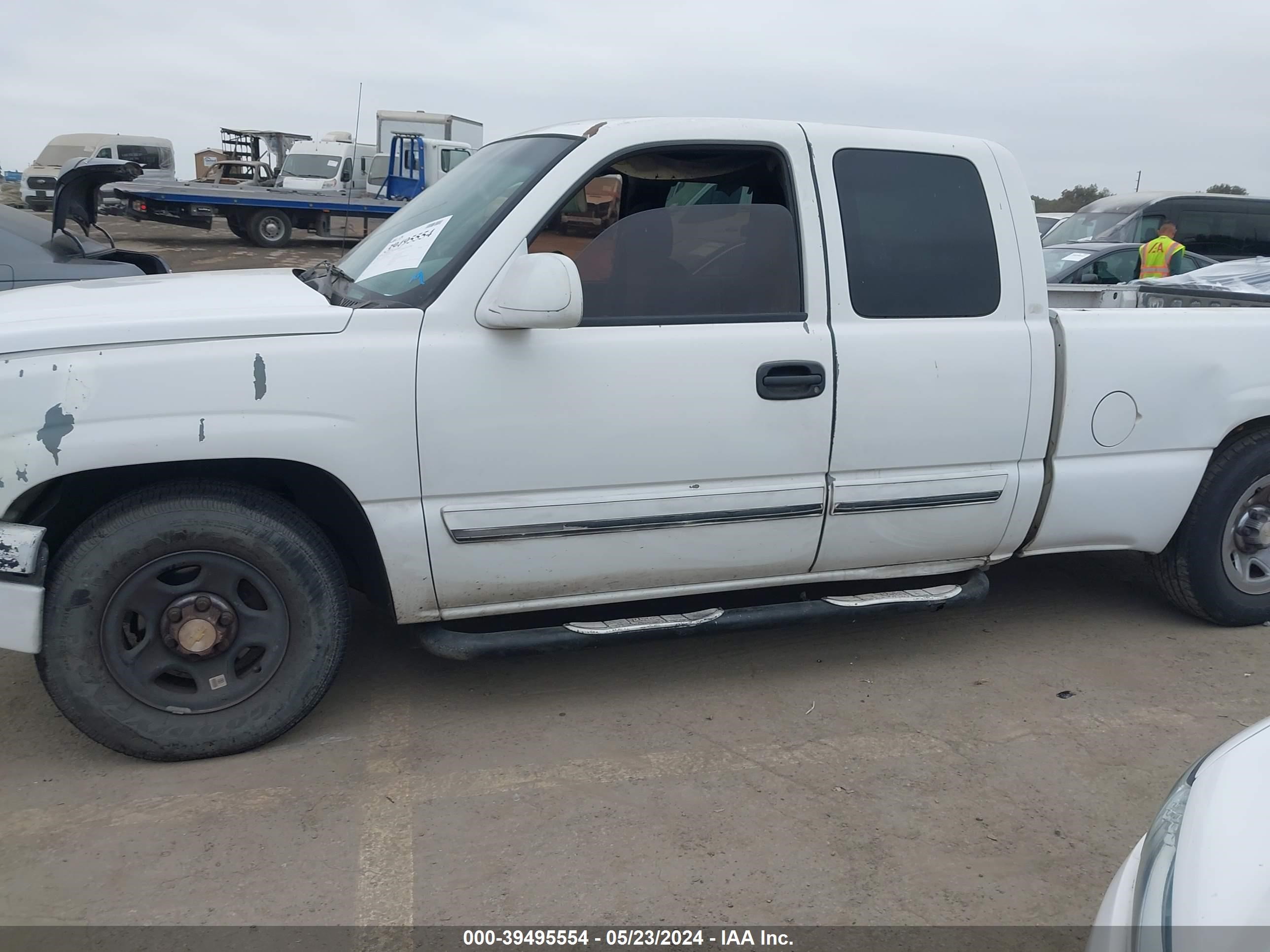 Photo 13 VIN: 2GCEC19X131389954 - CHEVROLET SILVERADO 