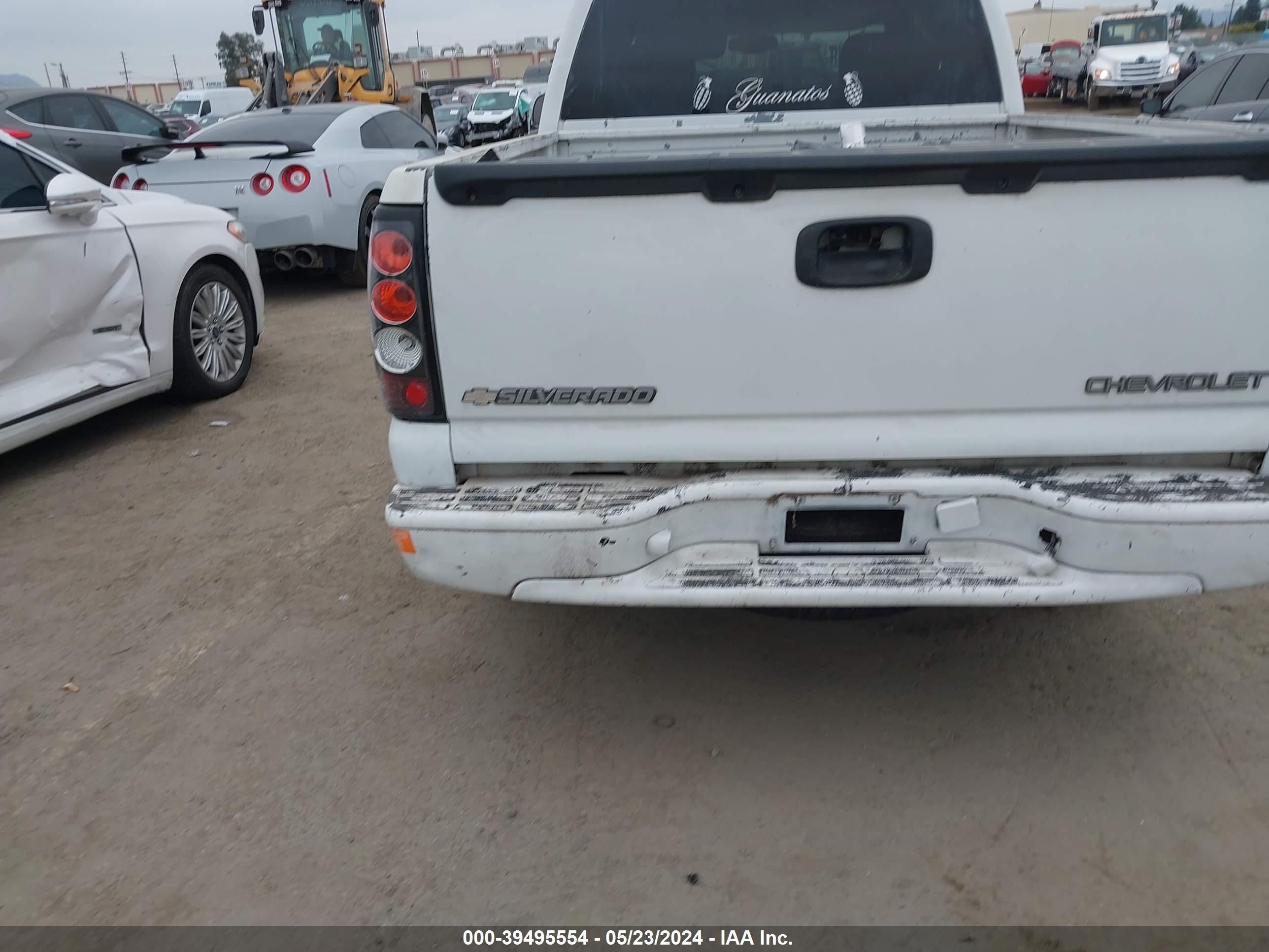 Photo 15 VIN: 2GCEC19X131389954 - CHEVROLET SILVERADO 