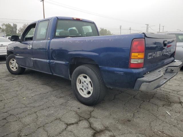 Photo 1 VIN: 2GCEC19X221218600 - CHEVROLET SILVERADO 