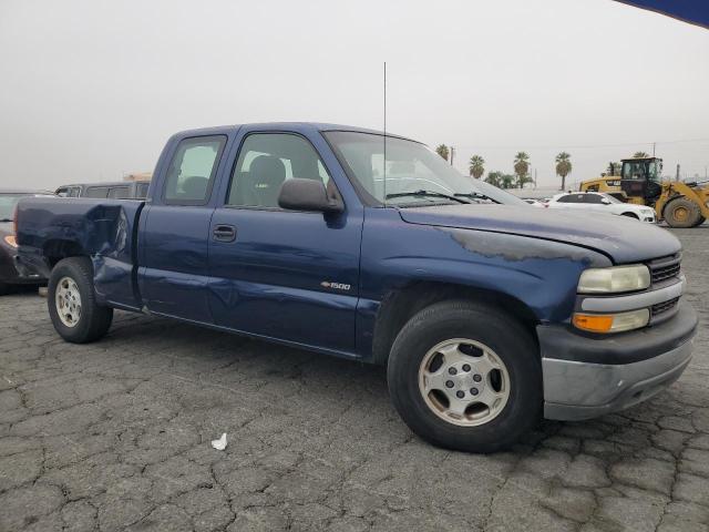 Photo 3 VIN: 2GCEC19X221218600 - CHEVROLET SILVERADO 