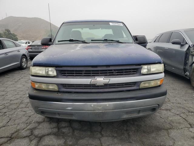 Photo 4 VIN: 2GCEC19X221218600 - CHEVROLET SILVERADO 