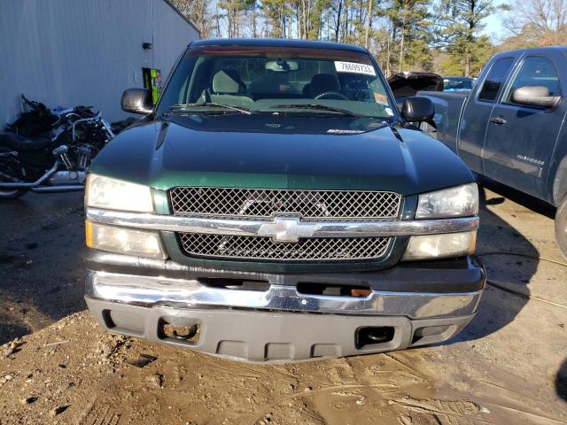 Photo 4 VIN: 2GCEC19X231272190 - CHEVROLET SILVERADO 