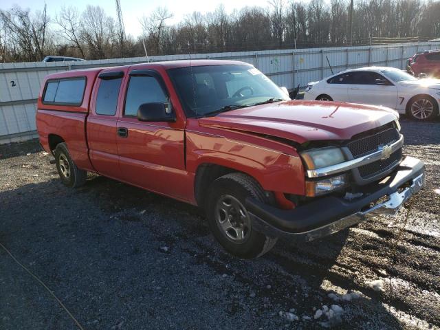 Photo 3 VIN: 2GCEC19X531368380 - CHEVROLET SILVERADO 