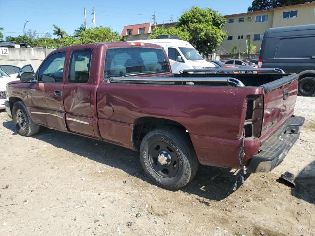 Photo 1 VIN: 2GCEC19X731255840 - CHEVROLET SILVERADO 