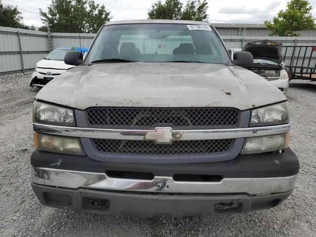 Photo 4 VIN: 2GCEC19XX31182608 - CHEVROLET SILVERADO 