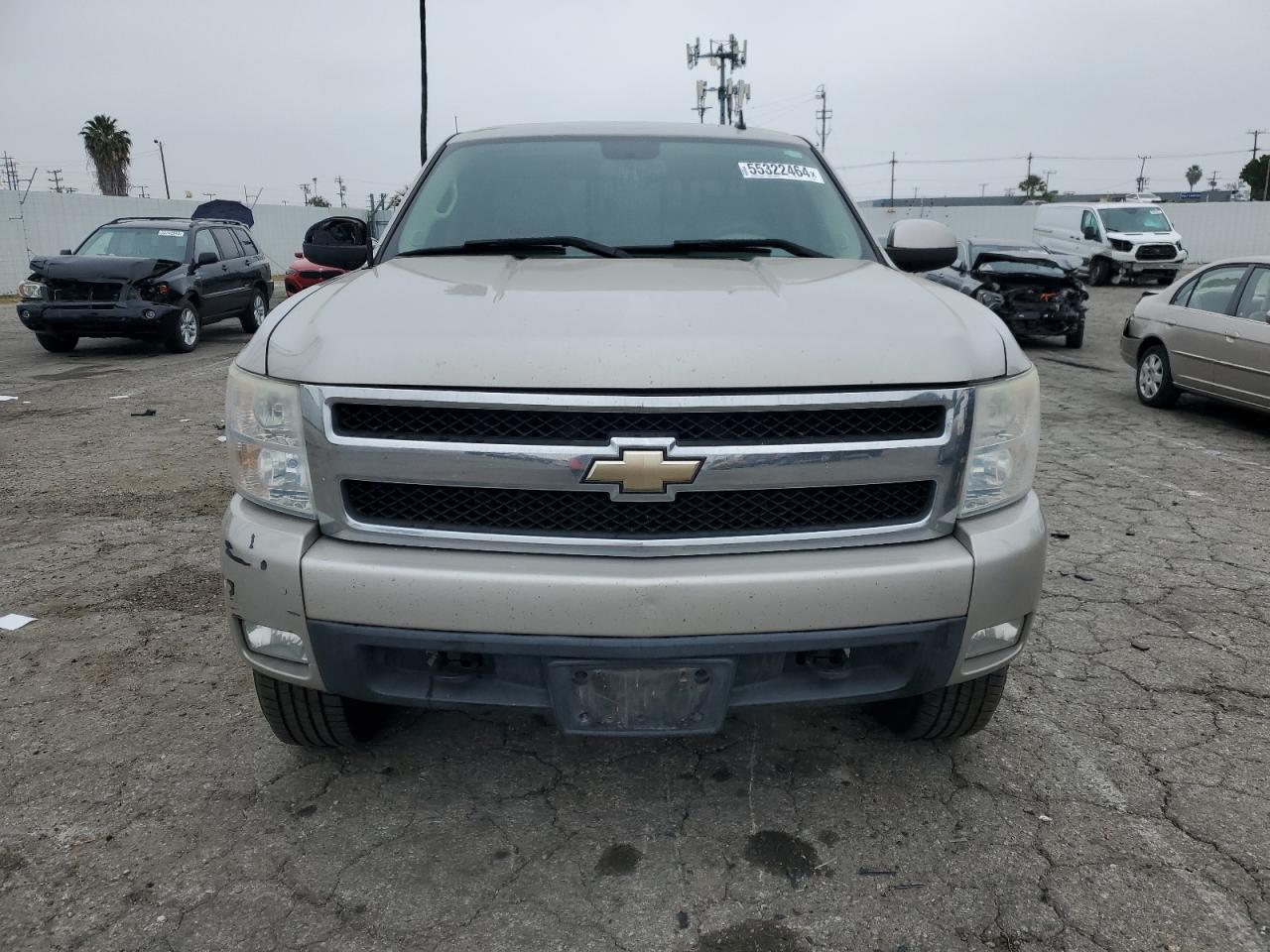 Photo 4 VIN: 2GCEC19Y471686327 - CHEVROLET SILVERADO 