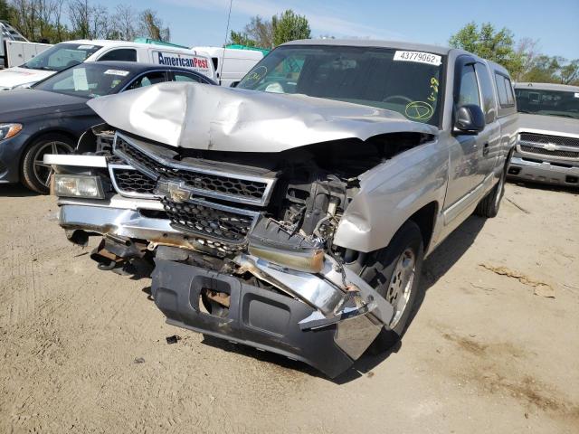 Photo 1 VIN: 2GCEC19Z761307361 - CHEVROLET SILVERADO 