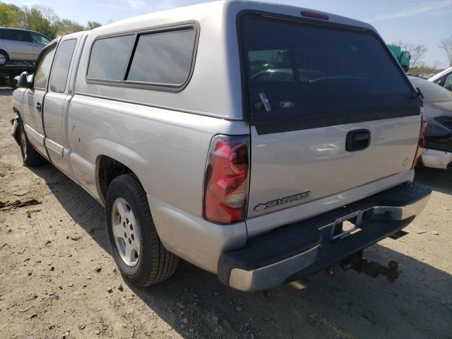 Photo 2 VIN: 2GCEC19Z761307361 - CHEVROLET SILVERADO 