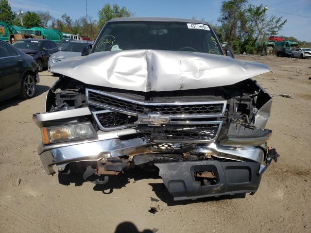 Photo 8 VIN: 2GCEC19Z761307361 - CHEVROLET SILVERADO 