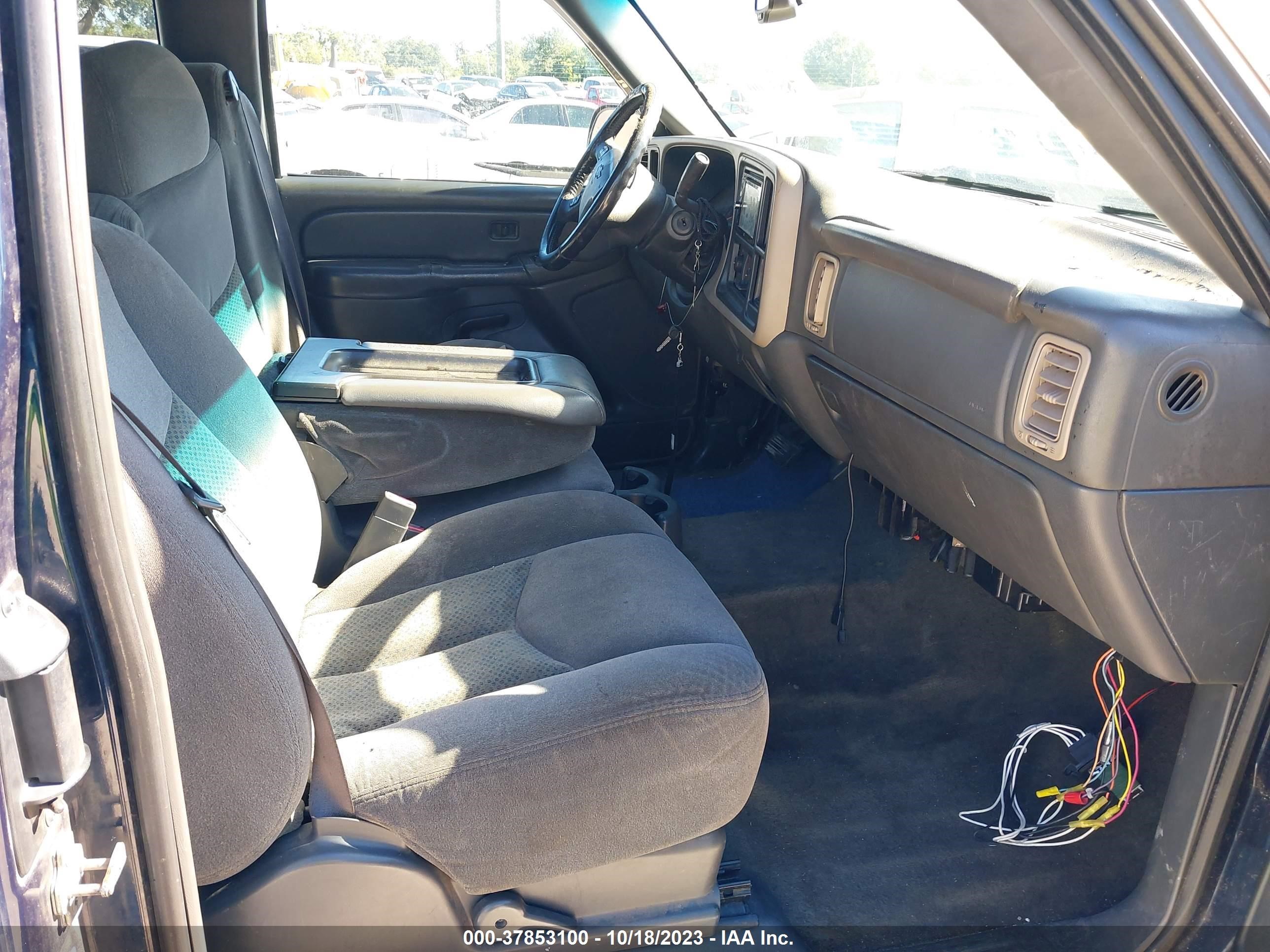 Photo 4 VIN: 2GCEC19Z861256856 - CHEVROLET SILVERADO 