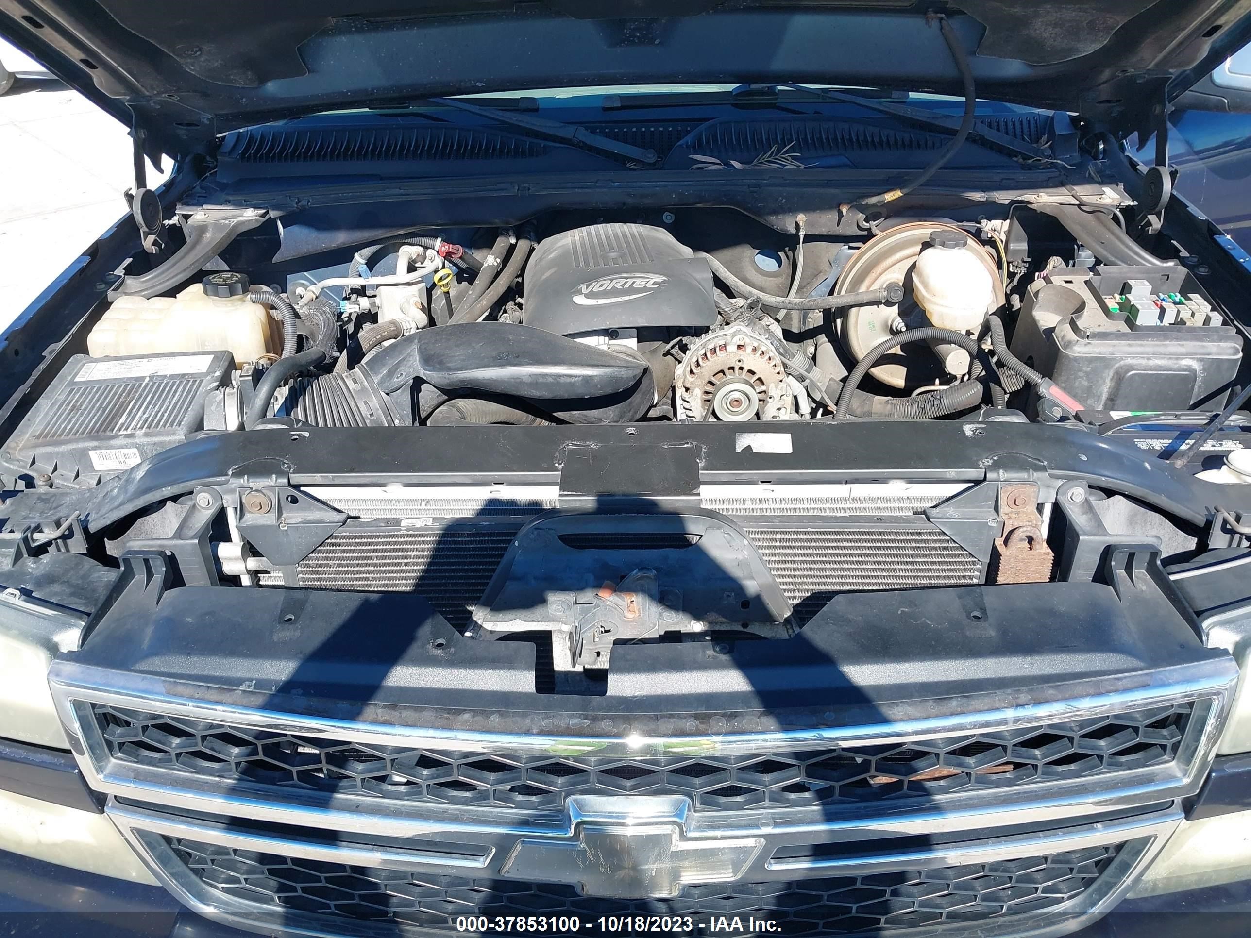 Photo 9 VIN: 2GCEC19Z861256856 - CHEVROLET SILVERADO 