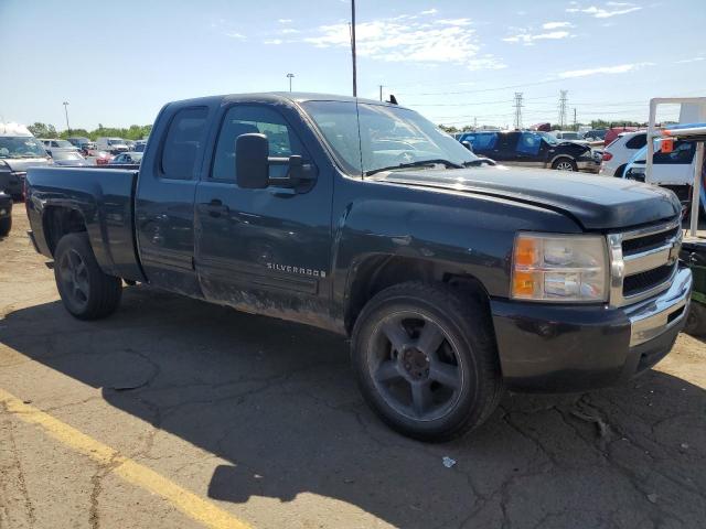 Photo 3 VIN: 2GCEC290591115593 - CHEVROLET SILVERADO 