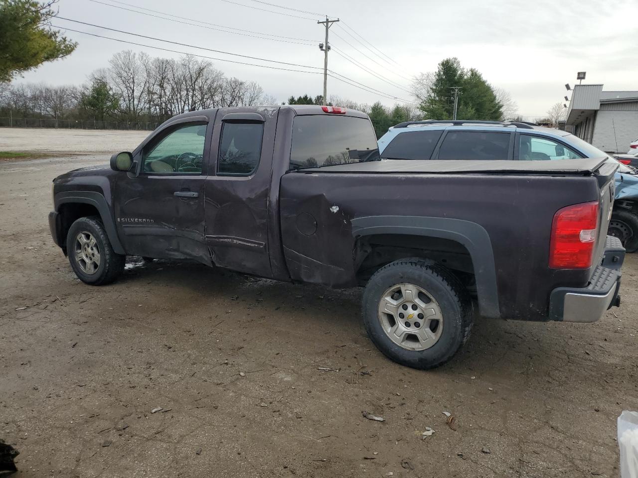 Photo 1 VIN: 2GCEC290791119113 - CHEVROLET SILVERADO 