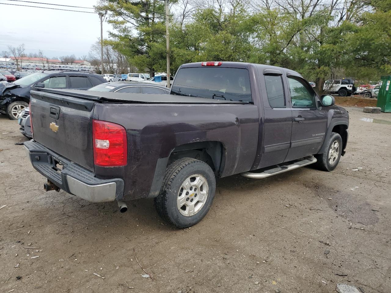 Photo 2 VIN: 2GCEC290791119113 - CHEVROLET SILVERADO 