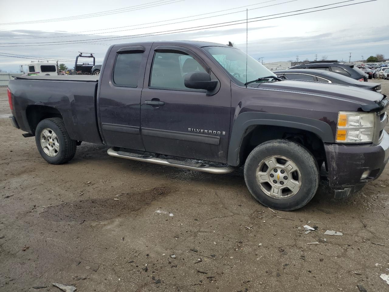 Photo 3 VIN: 2GCEC290791119113 - CHEVROLET SILVERADO 