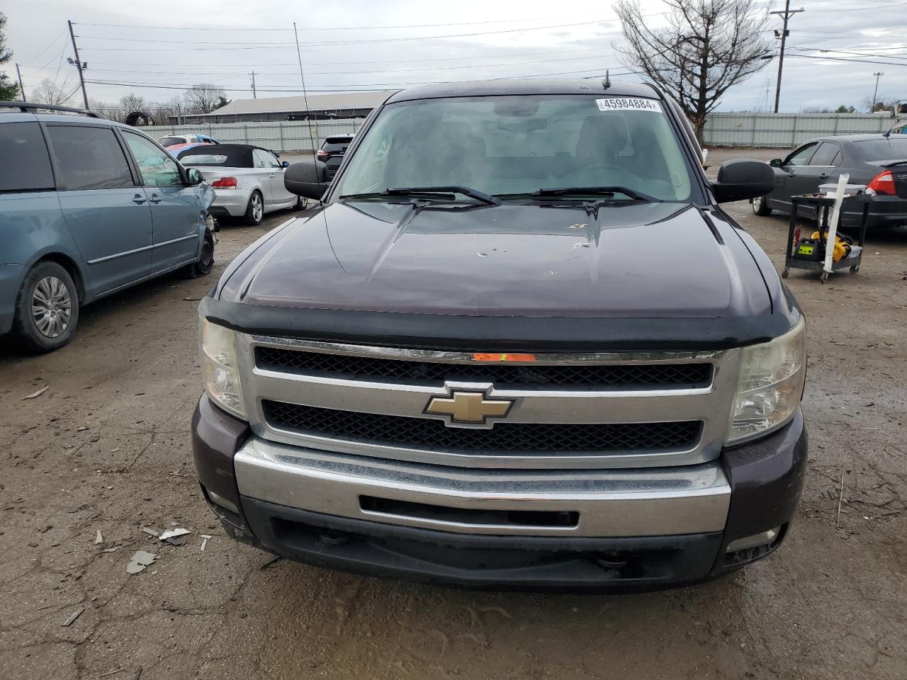 Photo 4 VIN: 2GCEC290791119113 - CHEVROLET SILVERADO 