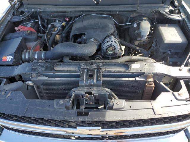 Photo 10 VIN: 2GCEK133071693064 - CHEVROLET SILVERADO 