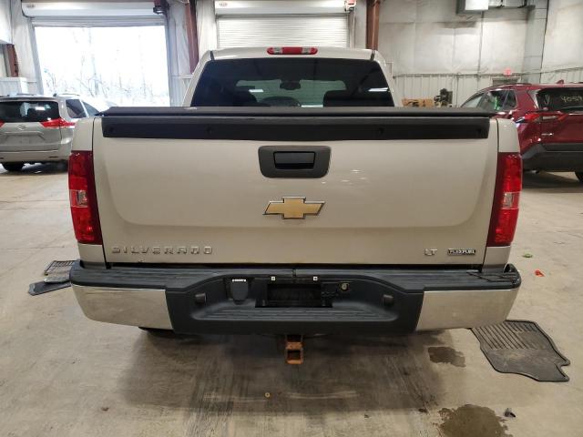 Photo 5 VIN: 2GCEK133081127455 - CHEVROLET SILVERADO 