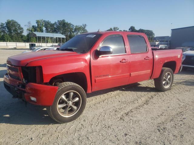 Photo 0 VIN: 2GCEK133081181533 - CHEVROLET SILVERADO 