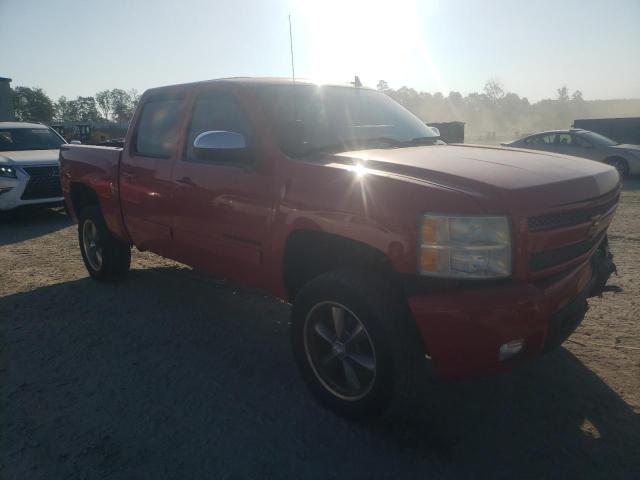 Photo 3 VIN: 2GCEK133081181533 - CHEVROLET SILVERADO 