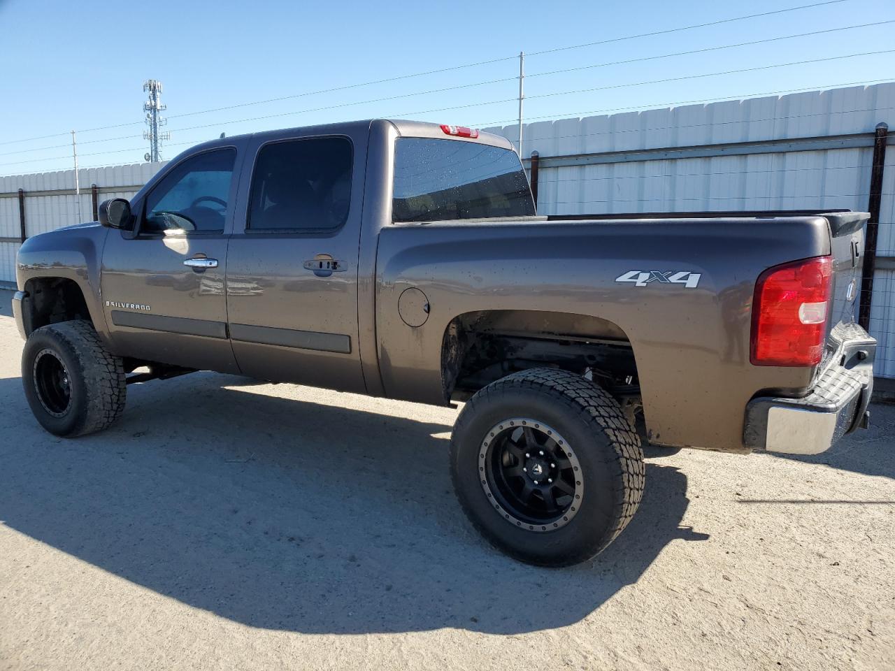 Photo 1 VIN: 2GCEK133171687578 - CHEVROLET SILVERADO 