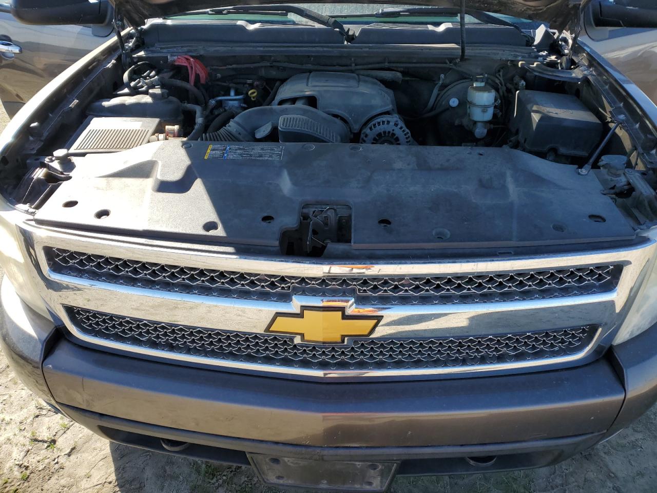 Photo 10 VIN: 2GCEK133171687578 - CHEVROLET SILVERADO 