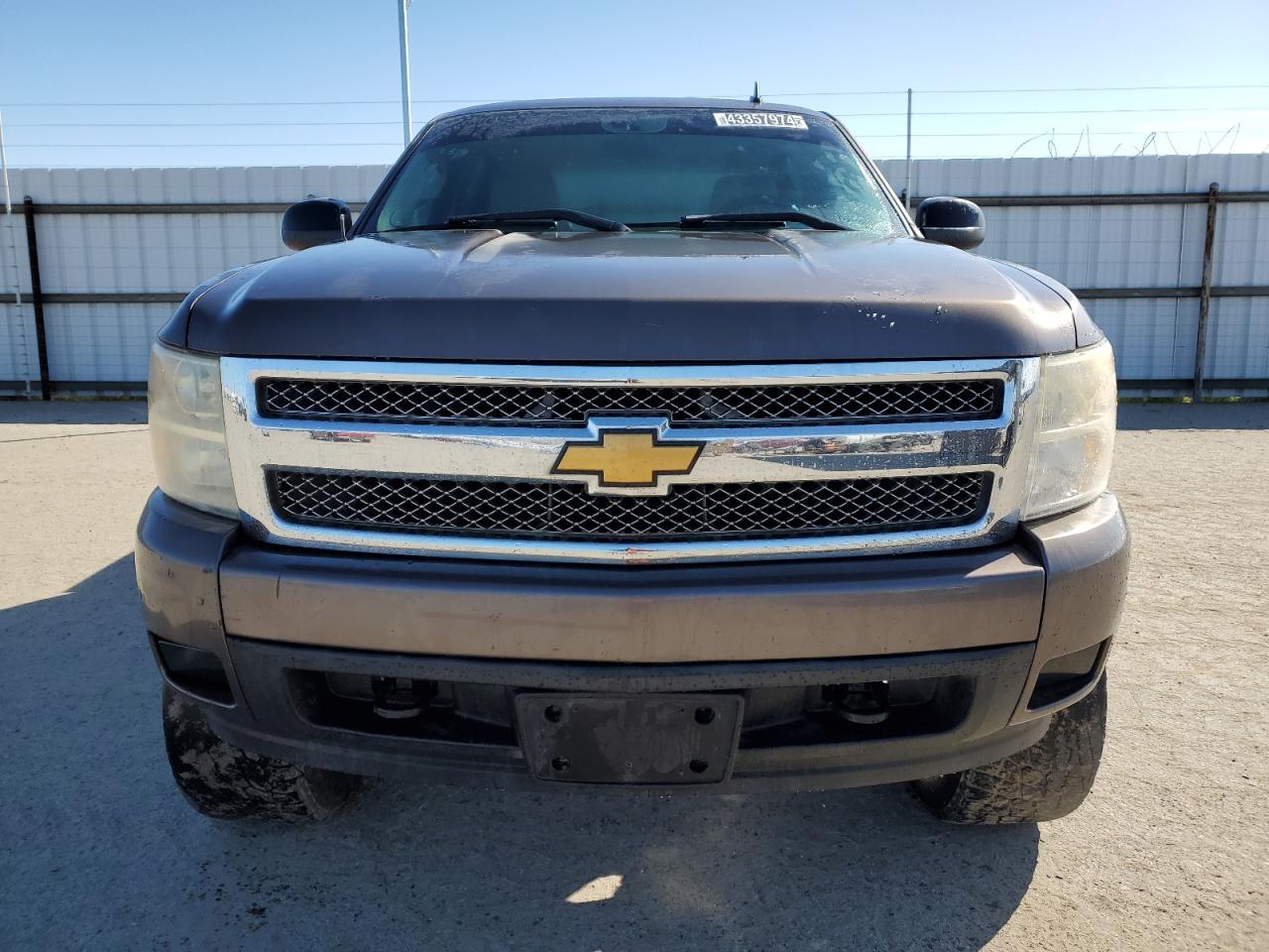 Photo 4 VIN: 2GCEK133171687578 - CHEVROLET SILVERADO 