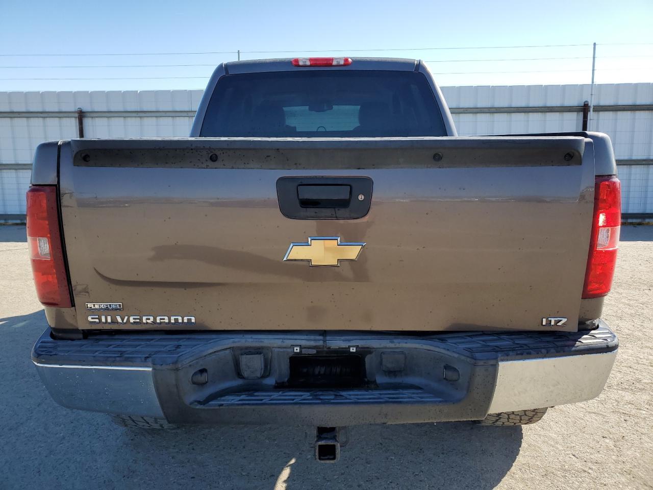 Photo 5 VIN: 2GCEK133171687578 - CHEVROLET SILVERADO 