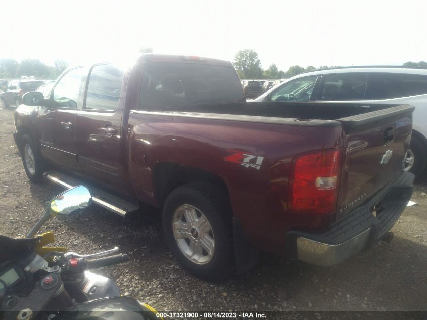 Photo 2 VIN: 2GCEK133181310590 - CHEVROLET SILVERADO 