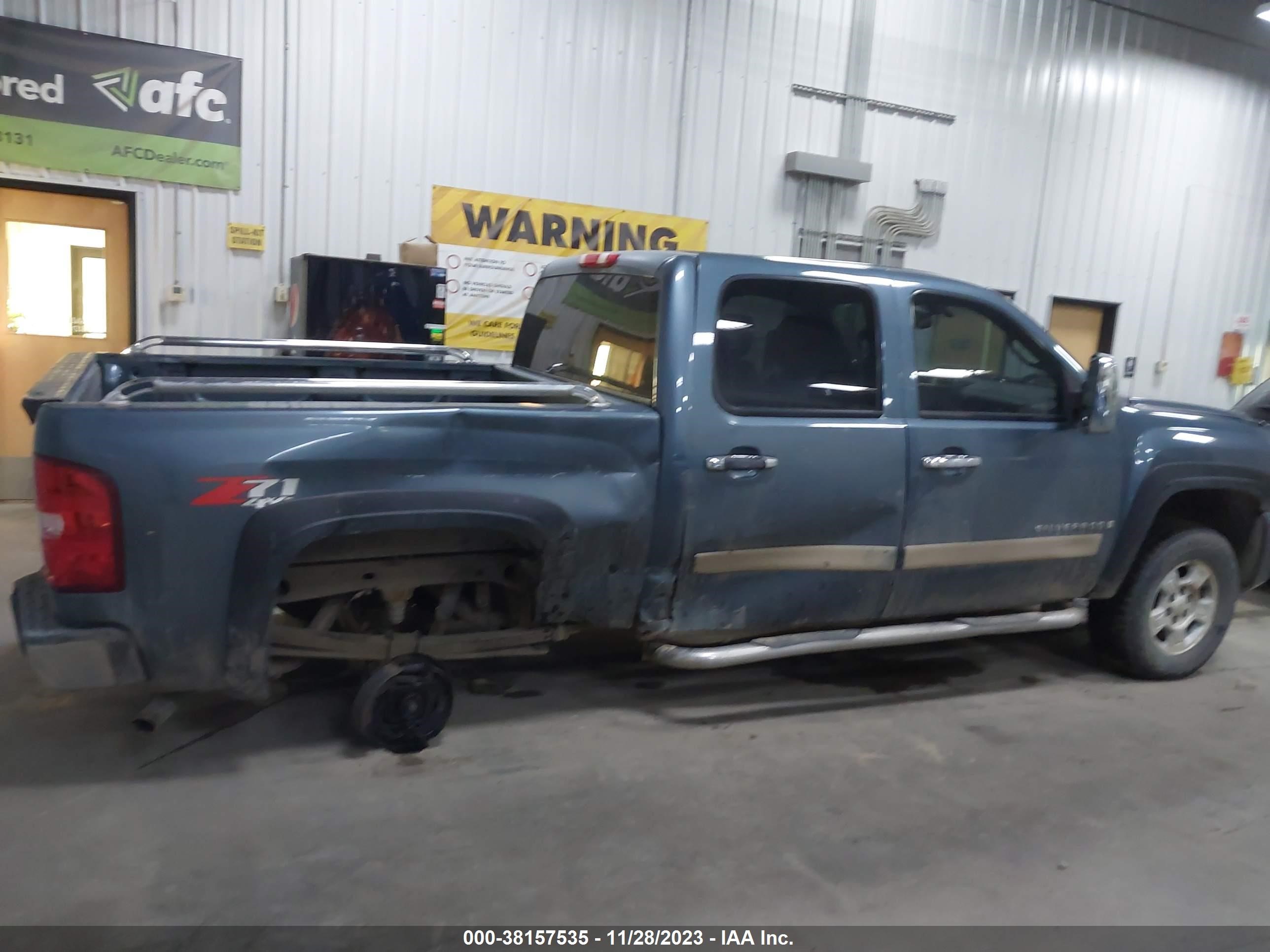 Photo 13 VIN: 2GCEK133271711497 - CHEVROLET SILVERADO 