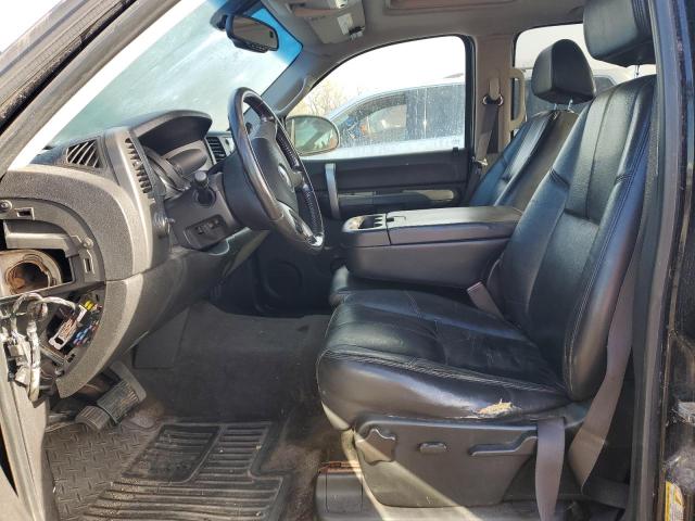 Photo 6 VIN: 2GCEK133281127084 - CHEVROLET SILVERADO 