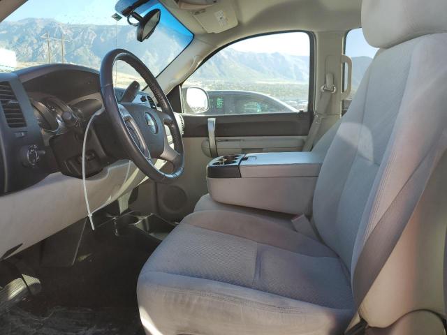 Photo 6 VIN: 2GCEK133281315989 - CHEVROLET SILVERADO 