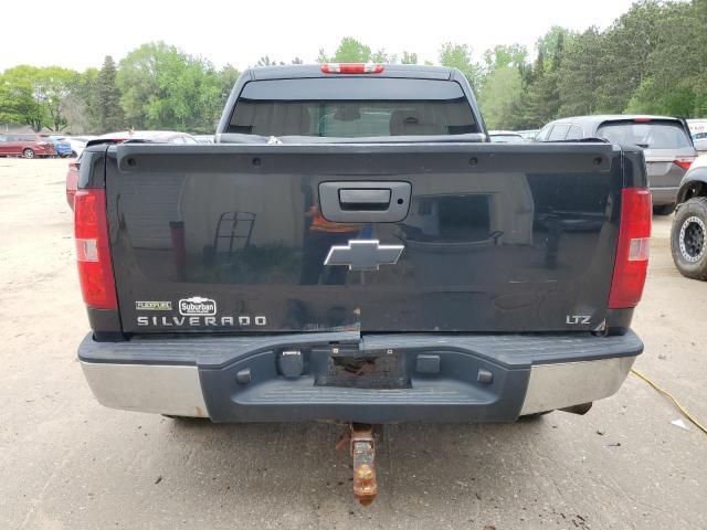 Photo 5 VIN: 2GCEK133471690085 - CHEVROLET SILVERADO 