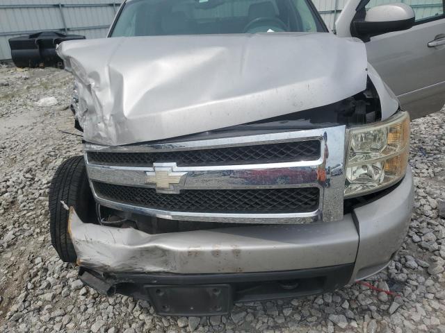 Photo 10 VIN: 2GCEK133481126258 - CHEVROLET SILVERADO 