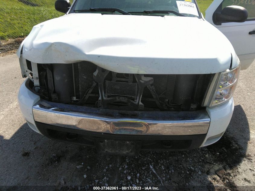 Photo 5 VIN: 2GCEK133481203405 - CHEVROLET SILVERADO 