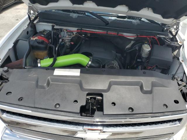 Photo 10 VIN: 2GCEK133581221900 - CHEVROLET SILVERADO 