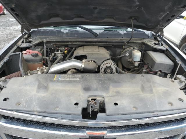 Photo 10 VIN: 2GCEK133581258266 - CHEVROLET SILVERADO 